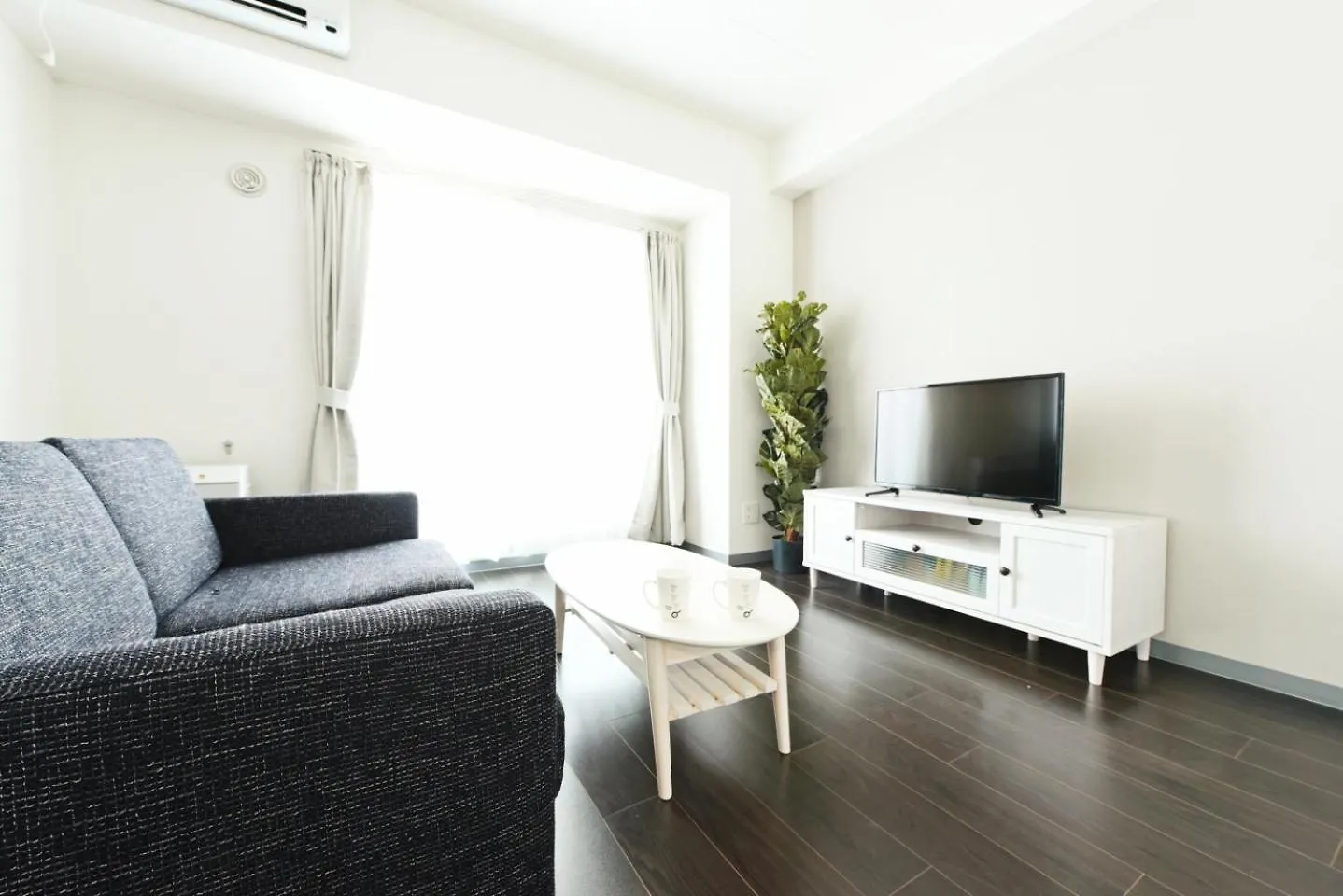 Апарт отель Sun Court Hondori Garden Hills Tsukisappu Апарт-отель