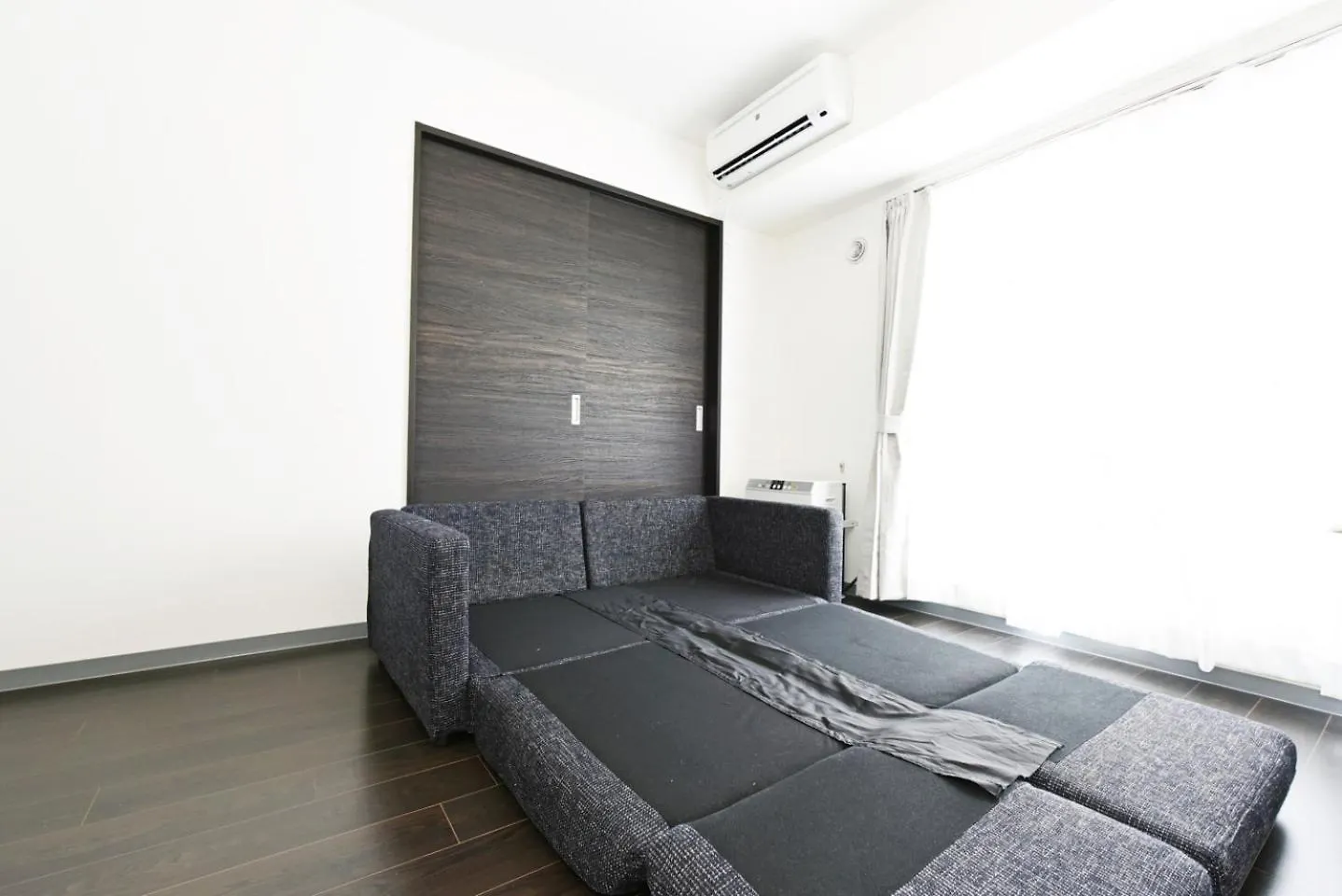Апарт отель Sun Court Hondori Garden Hills Tsukisappu 3*,  Япония